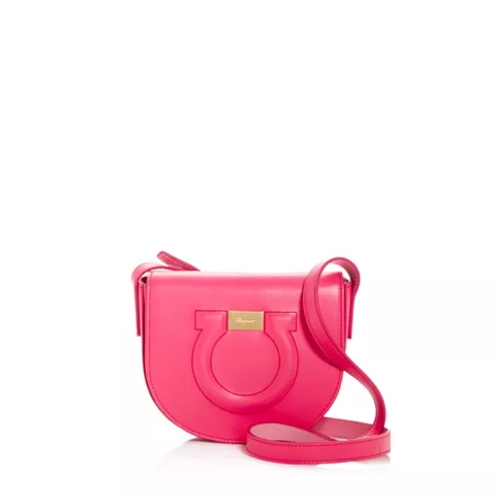 Salvatore Ferragamo City Crossbody Bag